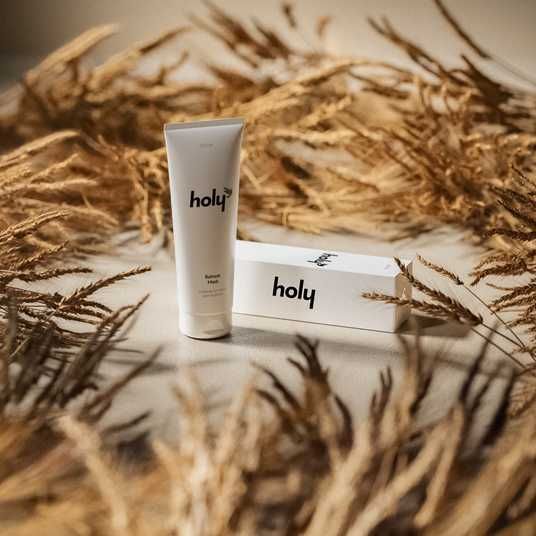 holy Refresh Mask — зволожуюча маска для сухого волосся