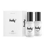 Набір холодне відновлення для волосся - holy cold restore, 100+100ml HL016 фото